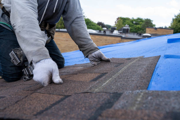 Sheet Metal Roofing in Marlow, OK